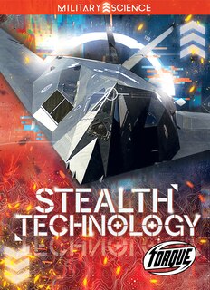 Front cover_Stealth Technology