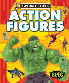 Front cover_Action Figures