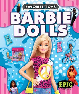 Front cover_Barbie Dolls
