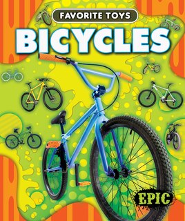 Front cover_Bicycles