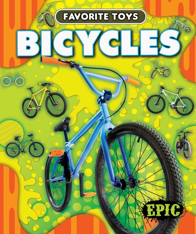 Front cover_Bicycles