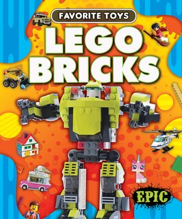 Front cover_Lego Bricks