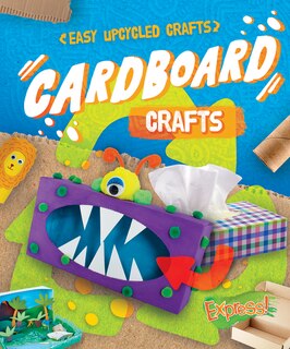 Front cover_Cardboard Crafts