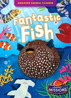 Front cover_Fantastic Fish
