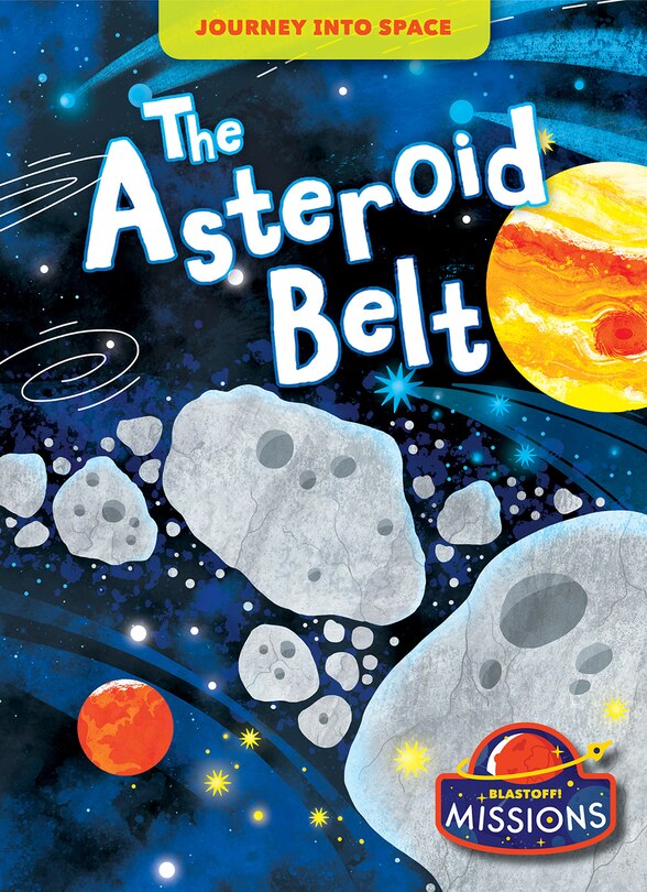 Couverture_The Asteroid Belt