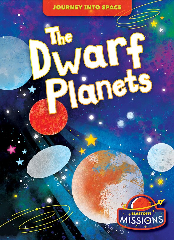 Couverture_The Dwarf Planets