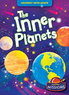 Couverture_The Inner Planets