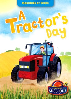 Front cover_A Tractor's Day