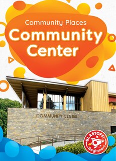 Front cover_Community Center
