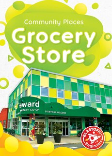 Front cover_Grocery Store
