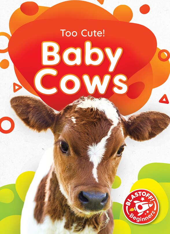Front cover_Baby Cows