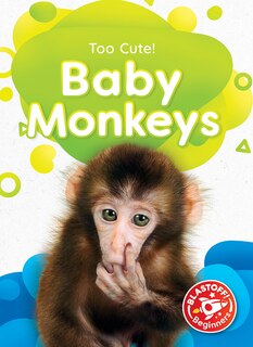 Front cover_Baby Monkeys