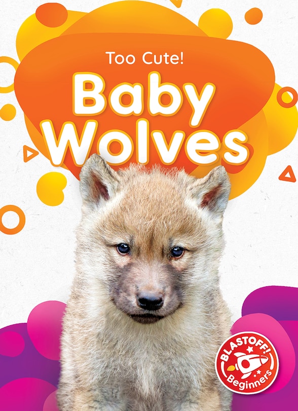 Front cover_Baby Wolves