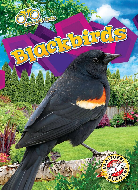 Front cover_Blackbirds