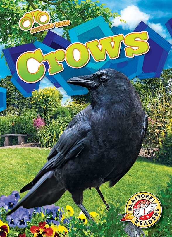 Front cover_Crows