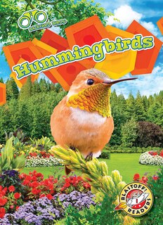 Front cover_Hummingbirds