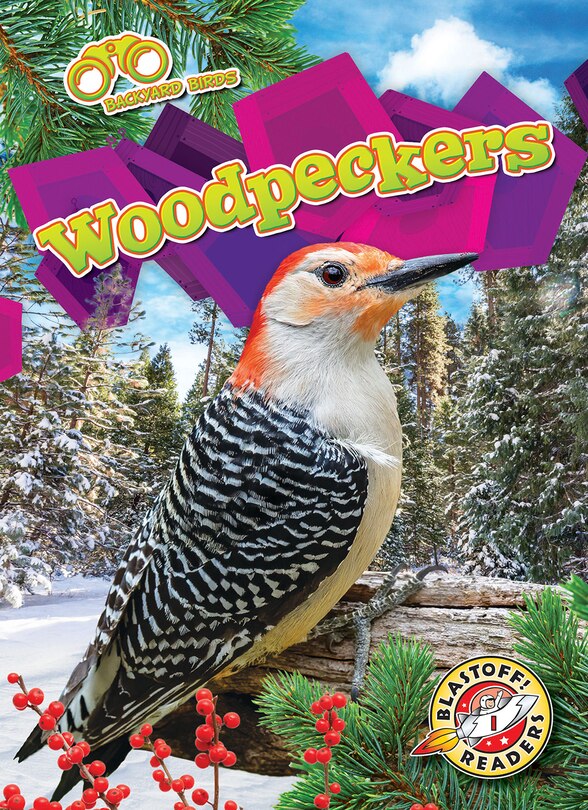 Front cover_Woodpeckers
