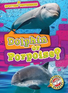Front cover_Dolphin or Porpoise?