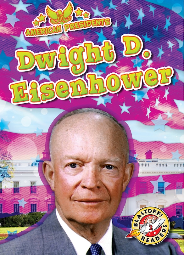 Front cover_Dwight D. Eisenhower