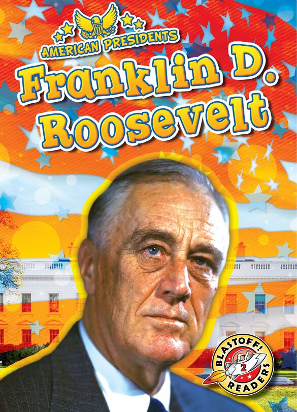 Couverture_Franklin Delano Roosevelt