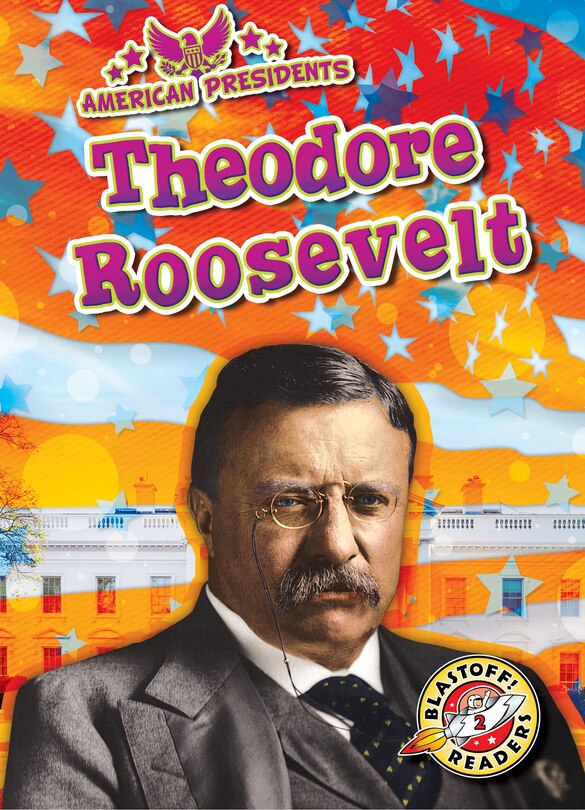 Front cover_Theodore Roosevelt