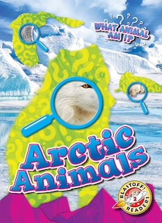 Couverture_Arctic Animals