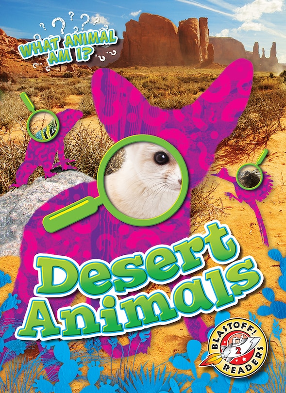 Desert Animals