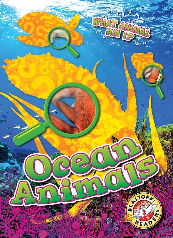 Couverture_Ocean Animals