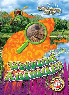 Front cover_Wetlands Animals