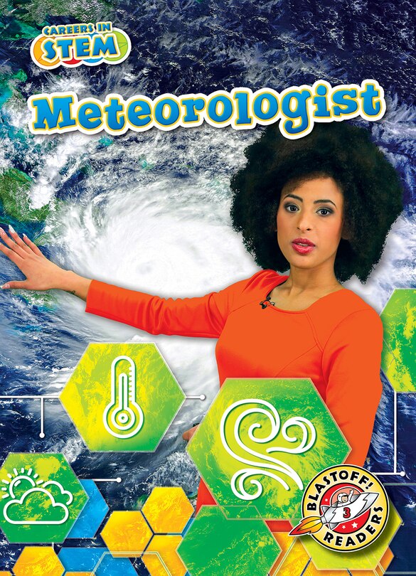 Front cover_Meteorologist