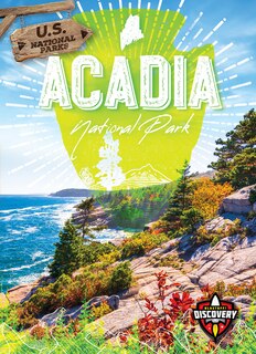 Front cover_Acadia National Park