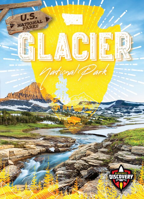 Front cover_Glacier National Park