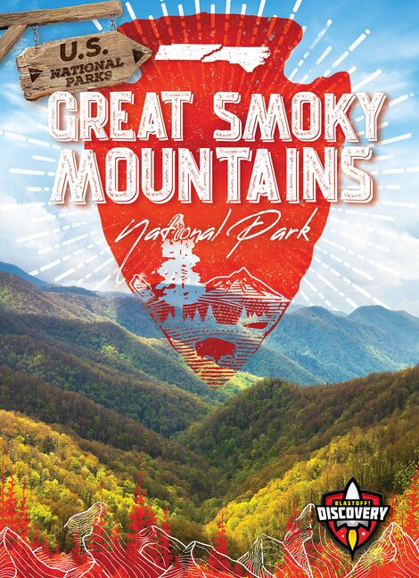 Front cover_Great Smoky Mountains National Park