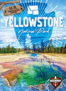 Front cover_Yellowstone National Park