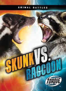 Front cover_Skunk vs. Raccoon