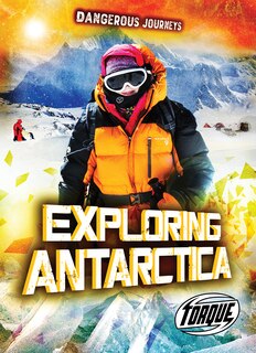Couverture_Exploring Antarctica