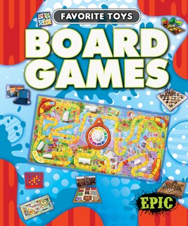 Front cover_Board Games