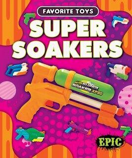 Front cover_Super Soakers