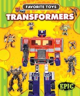 Front cover_Transformers