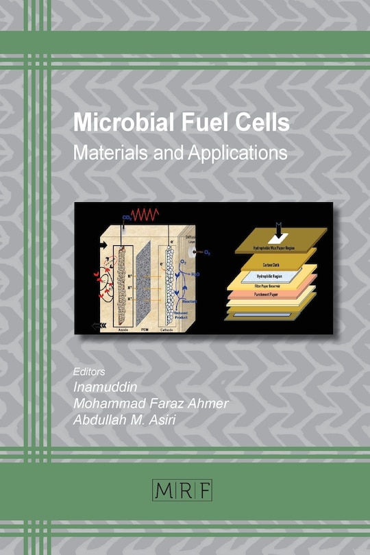 Front cover_Microbial Fuel Cells