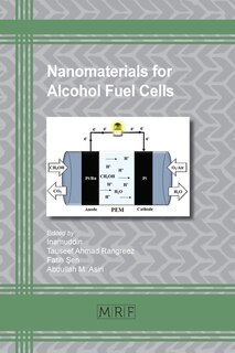 Couverture_Nanomaterials for Alcohol Fuel Cells