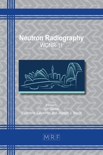 Front cover_Neutron Radiography