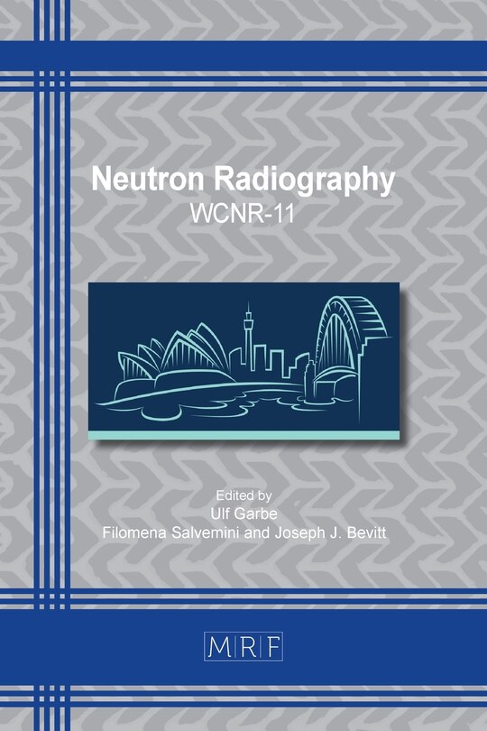 Front cover_Neutron Radiography