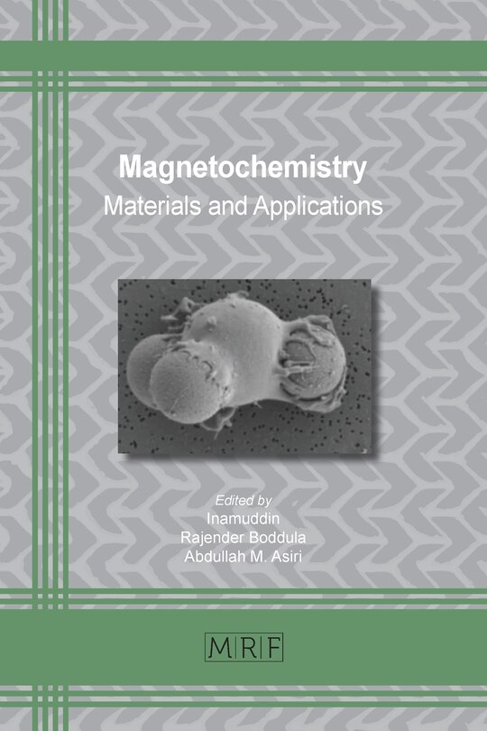 Front cover_Magnetochemistry