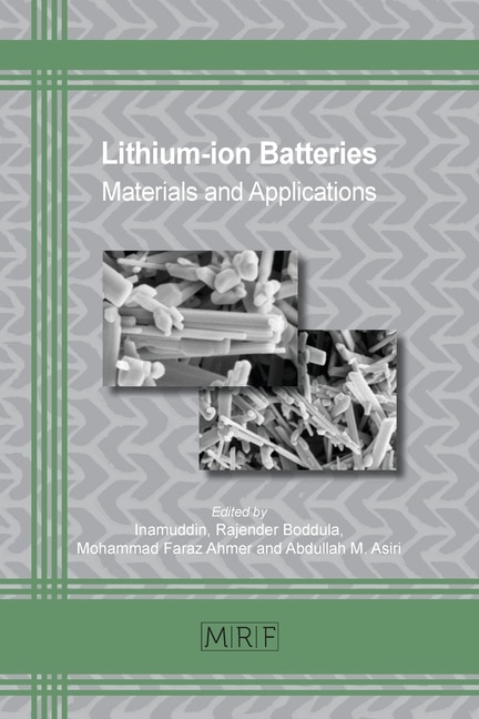 Front cover_Lithium-ion Batteries