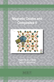 Front cover_Magnetic Oxides and Composites II