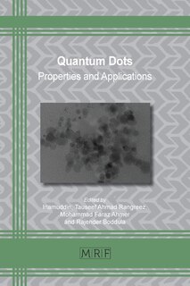Front cover_Quantum Dots