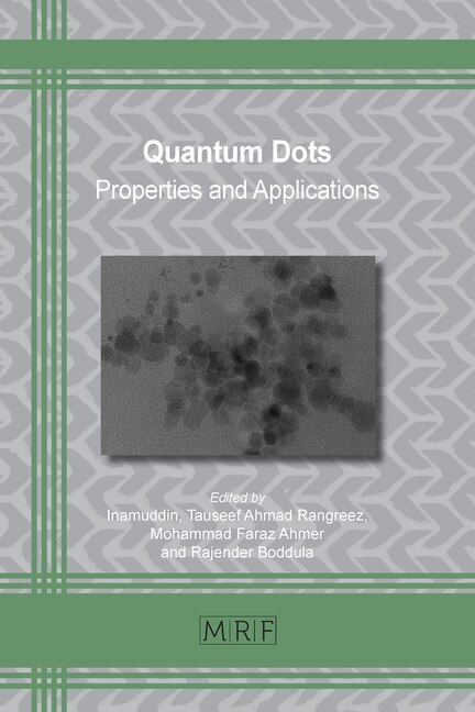 Front cover_Quantum Dots