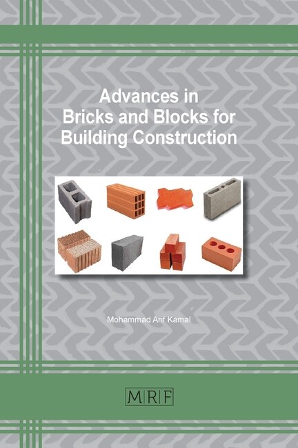 Couverture_Advances In Bricks And Blocks For Building Construction