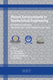 Front cover_Recent Advancements In Geotechnical Engineering